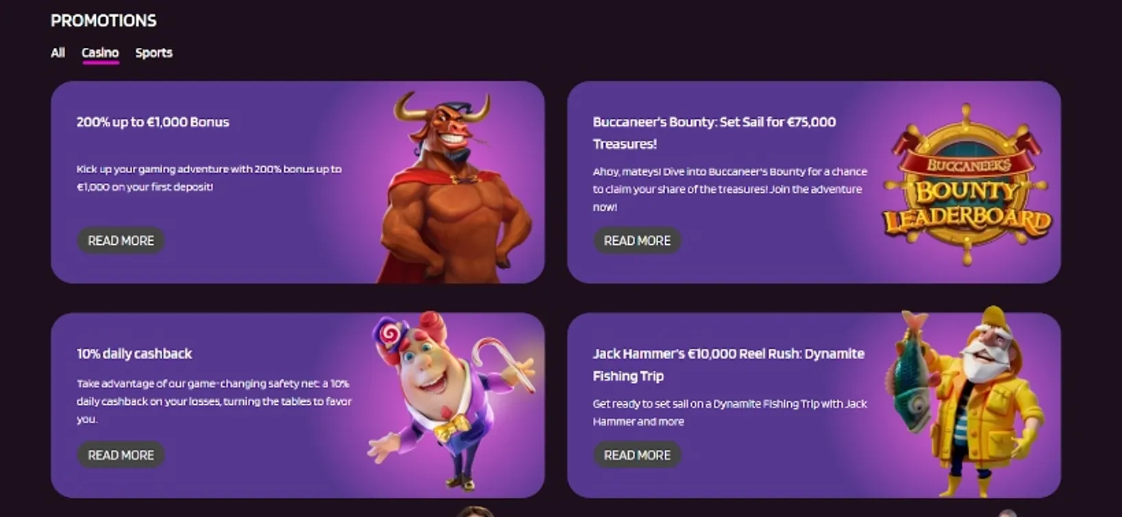 Assistir jogos online