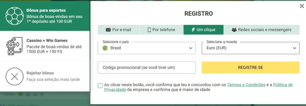 Bet365 site