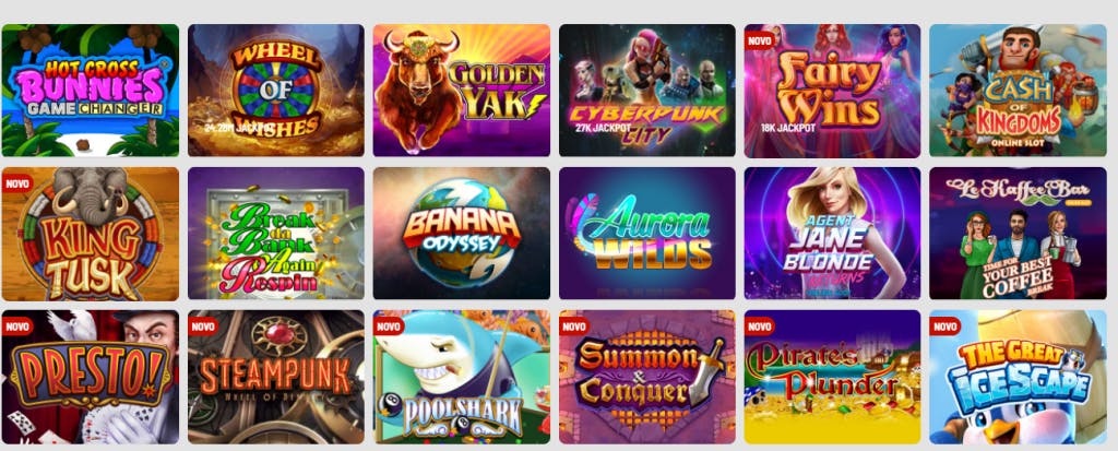Slot casino