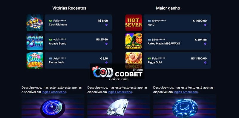 Jogo esporte bet