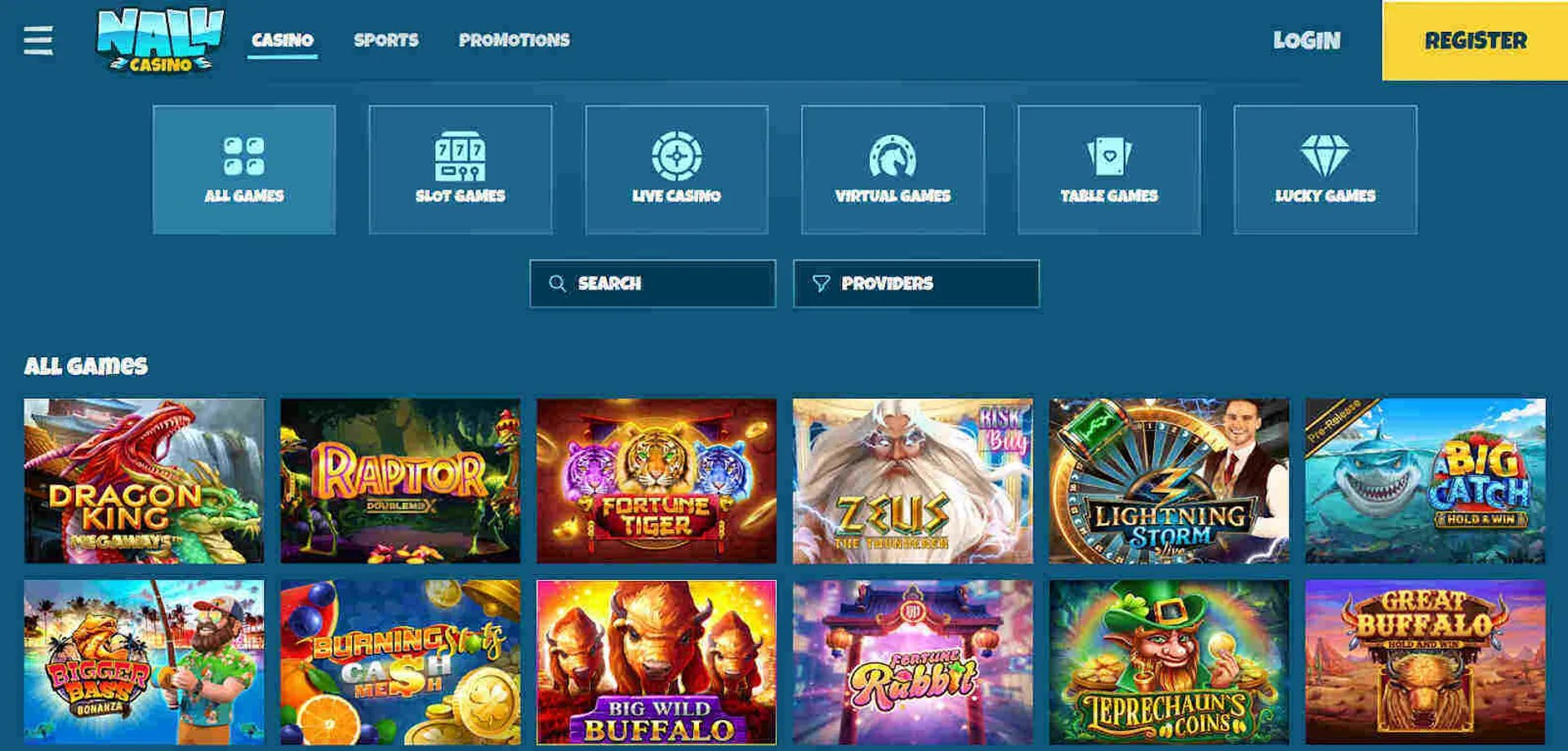 PlatinCasino