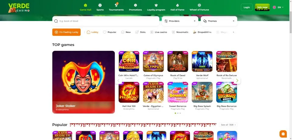 Slotamba Casino