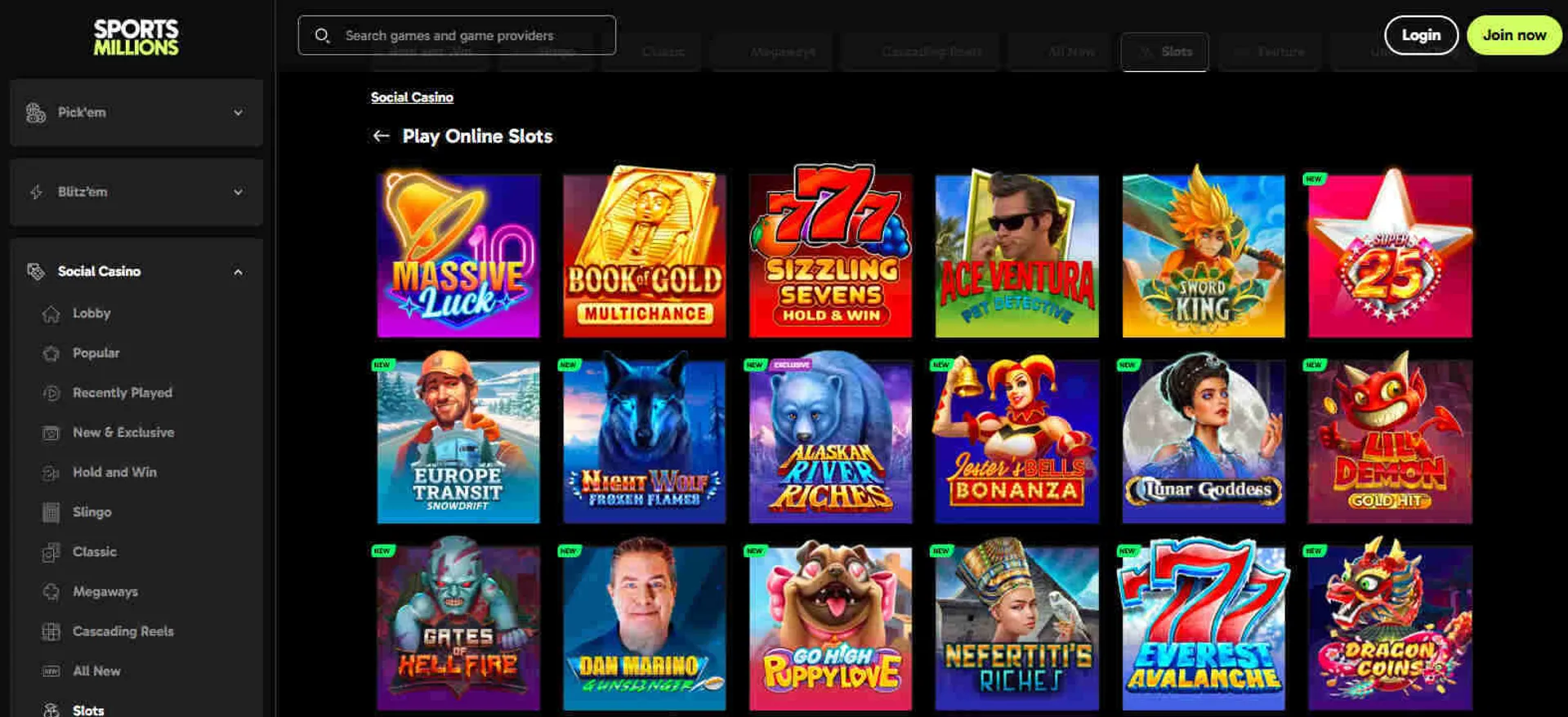 SunPlay Casino