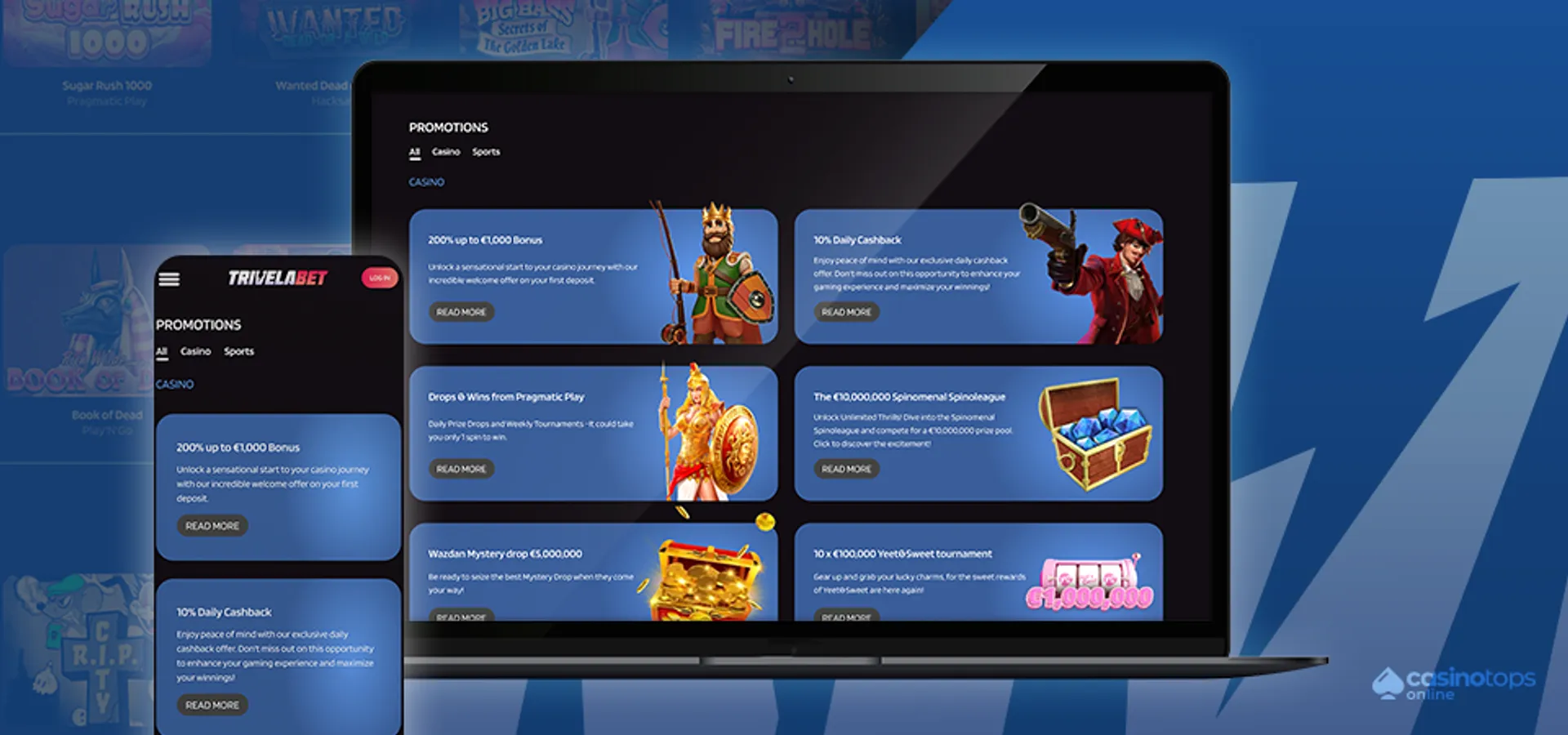 Pinnacle Casino