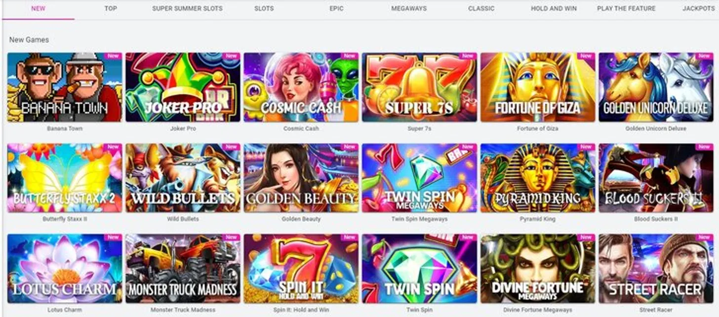 Bet apps