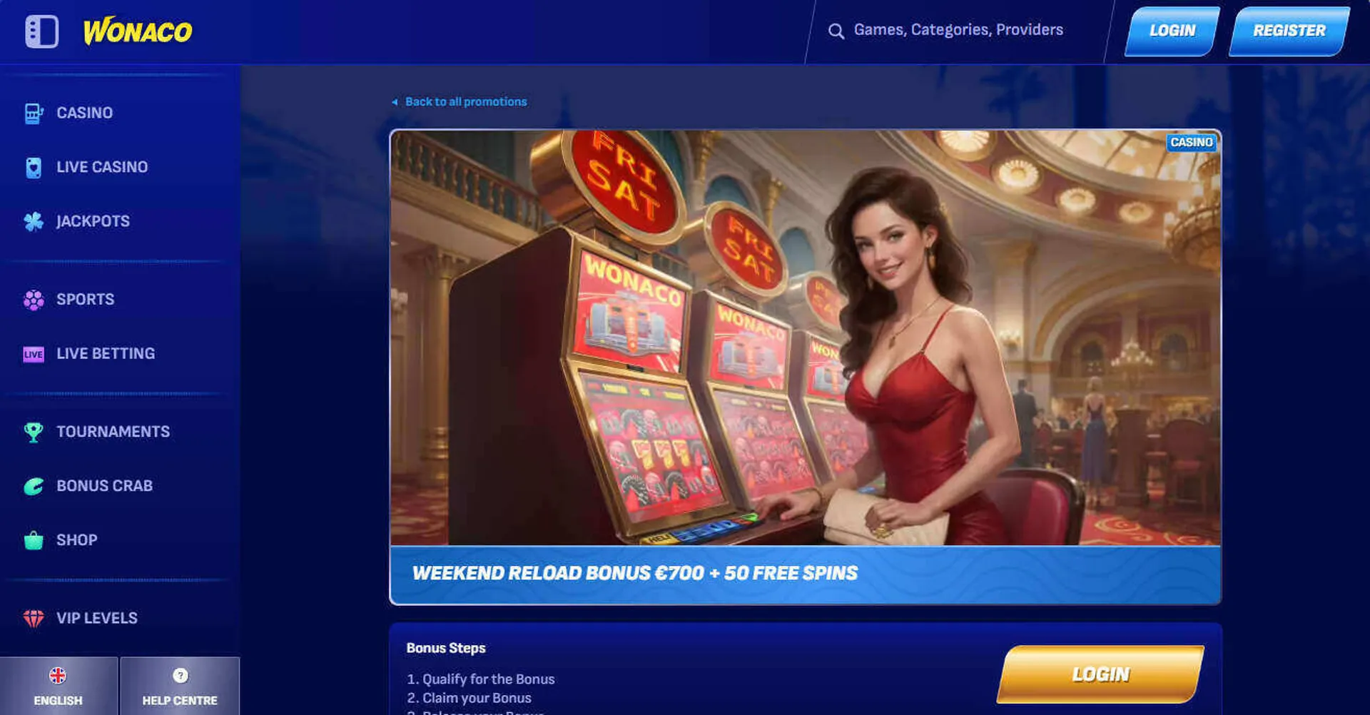1xBit Casino