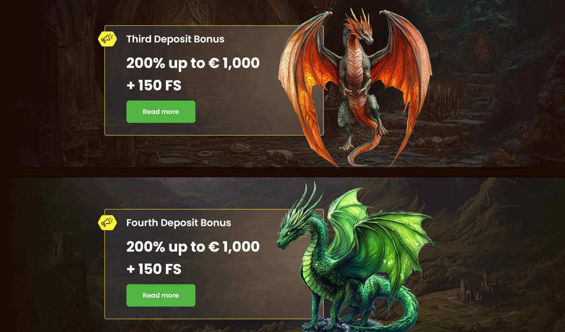 8 Dragons