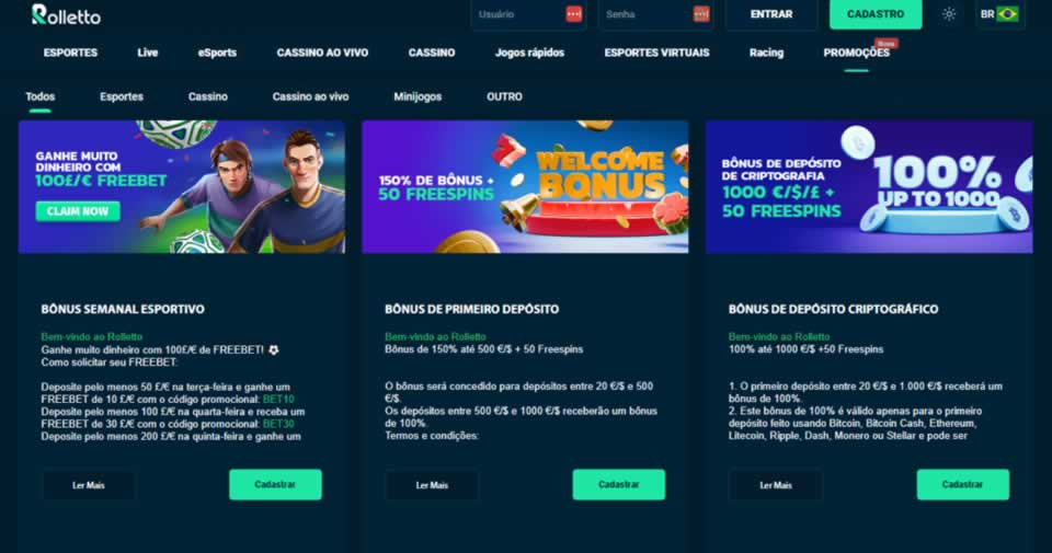 Slots menos procurados pelos jogadores