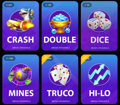 50 bets vip