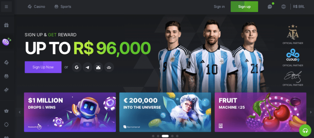 Nucleonbet.com