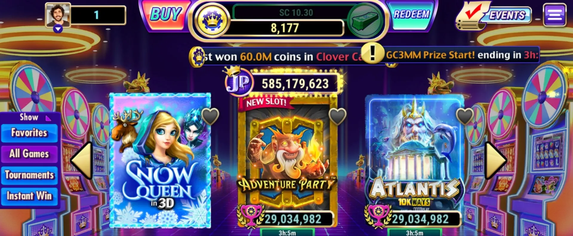 Rainbow Riches Megaways