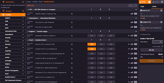 Bet 365 app download