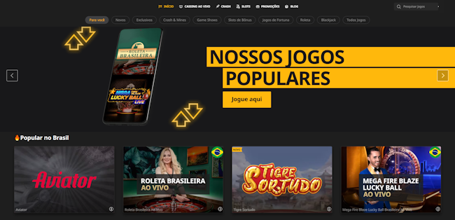 Jogos de bingo online